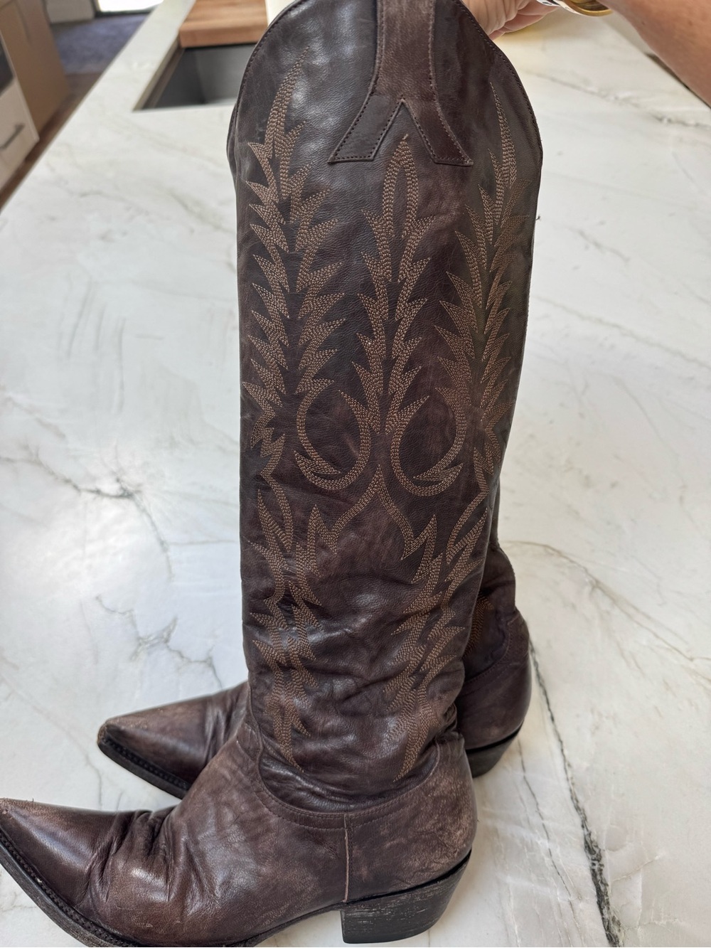 Old Gringo Cowboy Boots - Picture 3 of 16
